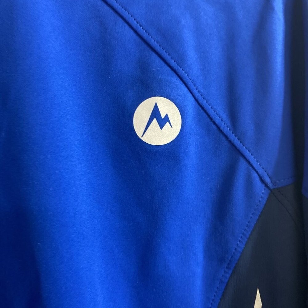 Marmot Lightweight Jacket Full Zip Windbreaker At… - image 5